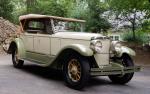 Cadillac Series 314 Phaeton 1926 года